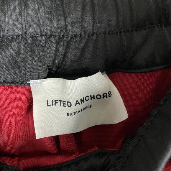 Lifter Anchors Sweatpants Size XL - Picture 5 of 6